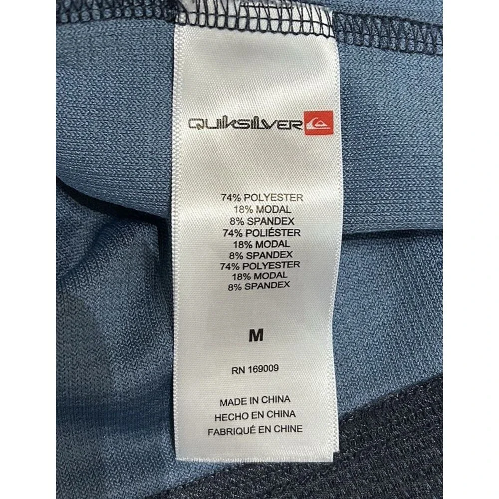 Quiksilver elevate your